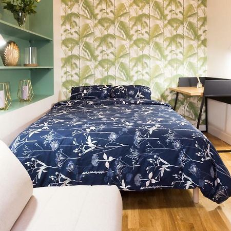 Residence Lancaster 파리 외부 사진
